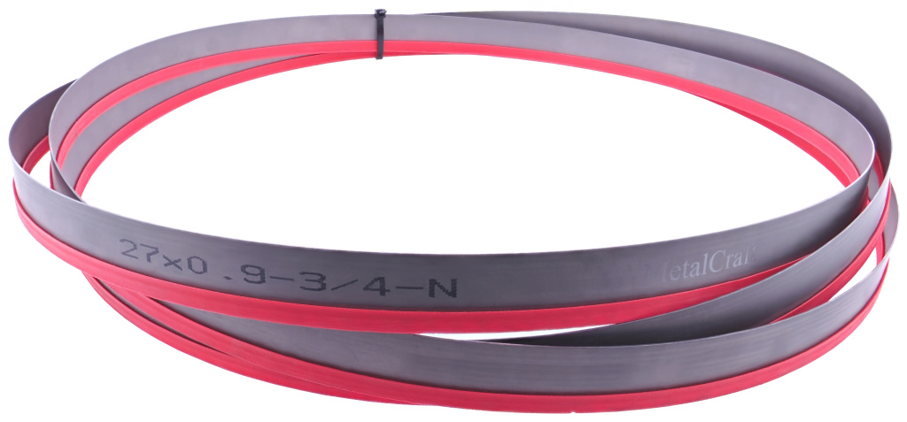 Ленточная пила MetalCraft в кольце