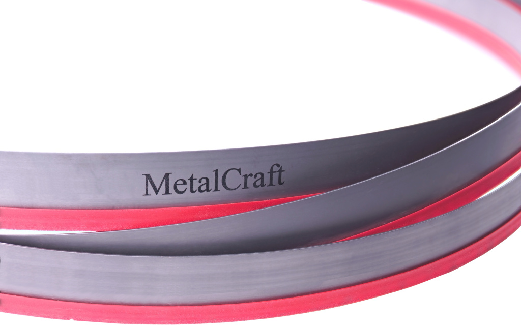 Ленточная пила MetalCraft в кольце